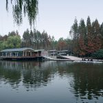 深潜赛艇俱乐部，上海 / 山水秀