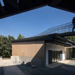 金凤书院，秦岭 / 土木石建筑