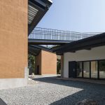 金凤书院，秦岭 / 土木石建筑