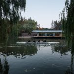 深潜赛艇俱乐部，上海 / 山水秀