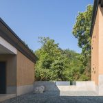 金凤书院，秦岭 / 土木石建筑