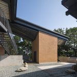 金凤书院，秦岭 / 土木石建筑
