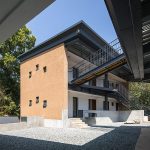 金凤书院，秦岭 / 土木石建筑