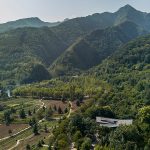 金凤书院，秦岭 / 土木石建筑