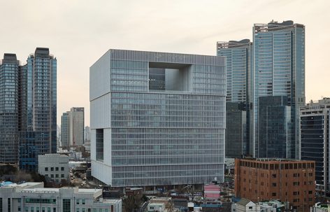 爱茉莉太平洋集团总部，首尔 / David Chipperfield Architects