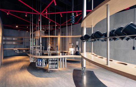 uniuni咖啡店，南京 / dongqi栋栖设计