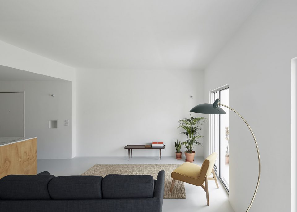 Beato Apartment Renovation by Arriba