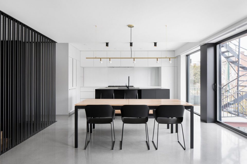 Bessborough residence naturehumaine
