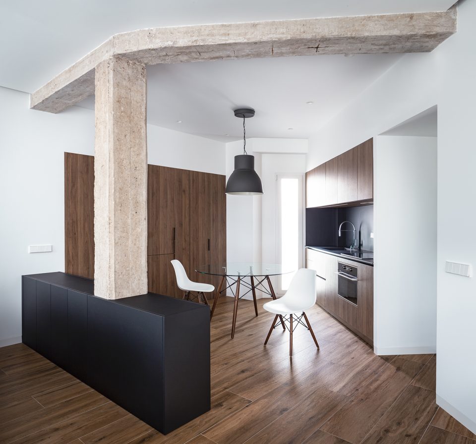 DS Apartment cscarq