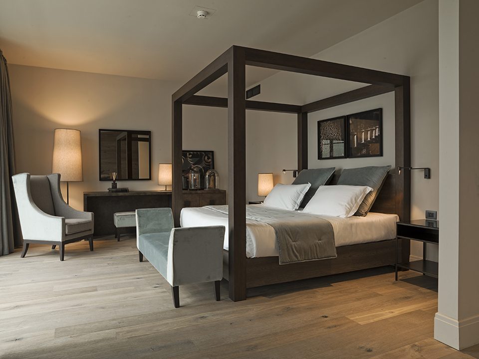 Filario Hotel Residences by Alessandro Agrati Studio
