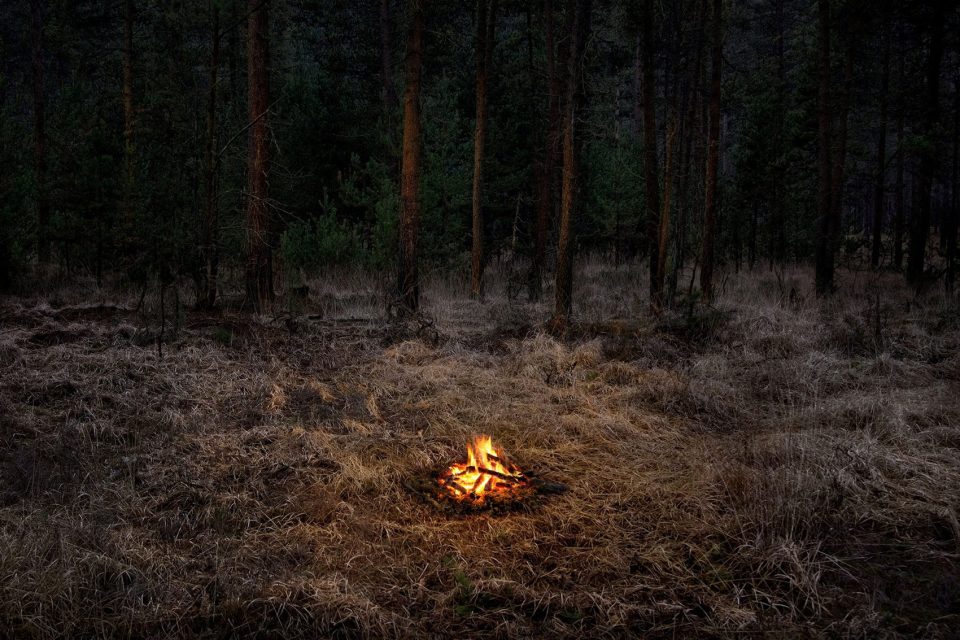Fire by Ellie Davies