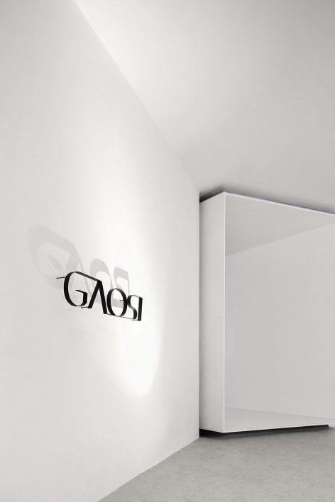 Gaosi window system by AW DESIGN