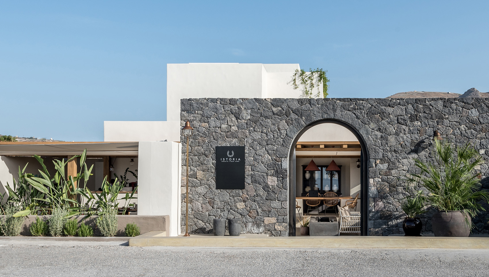 Istoria酒店,圣托里尼 / Interior Design Laboratorium | 谷德设计网 - gooood
