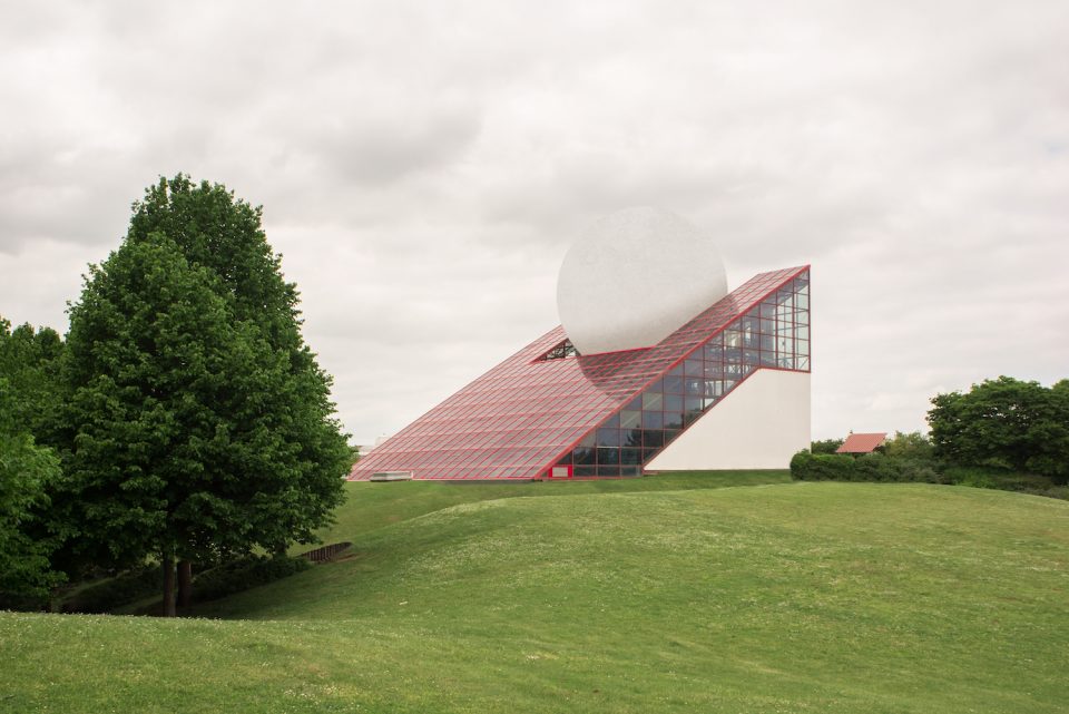 Neo futurism Aurélien Aumond
