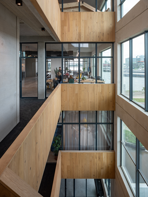 Project Salt Amsterdam by MVRDV