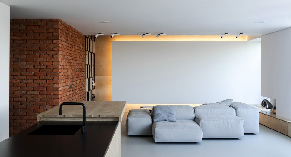 Soft Loft by Line Architects