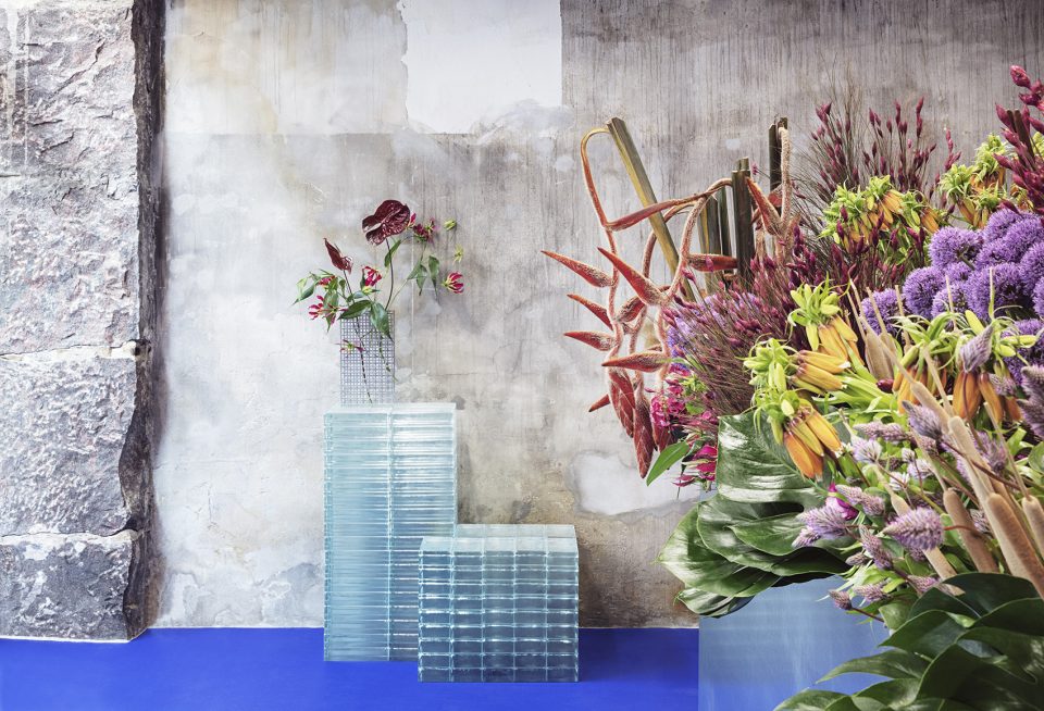 TABLEAU flower shop by Studio David Thulstrup