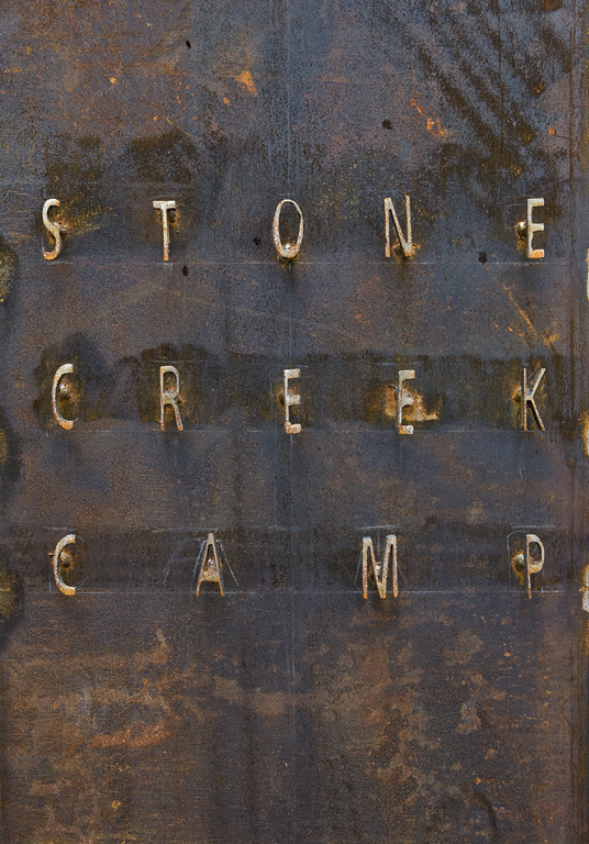 stone creek camp master house by andersson wise architects