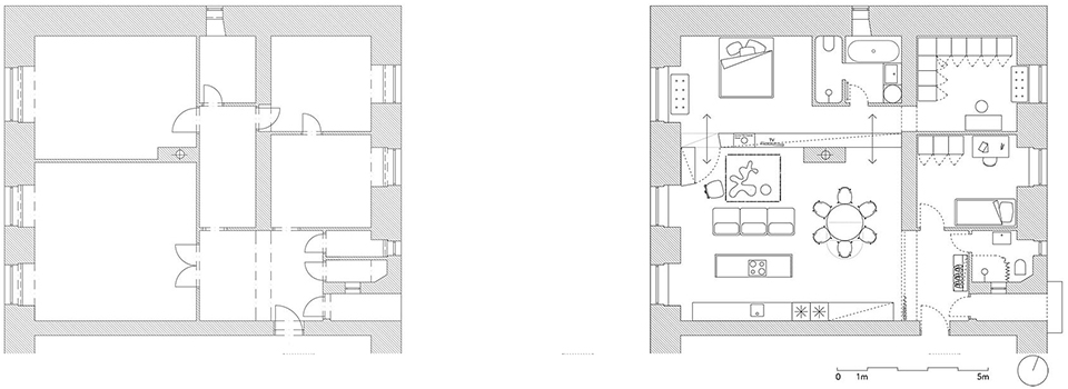 trn apartment refurbishment by jrkvc