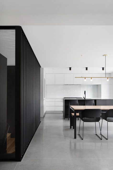 Bessborough residence naturehumaine