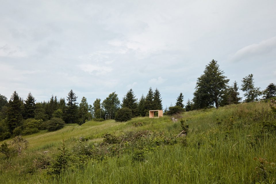 Durch lookout by Fránek Architects