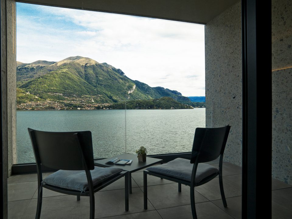 Filario Hotel Residences by Alessandro Agrati Studio