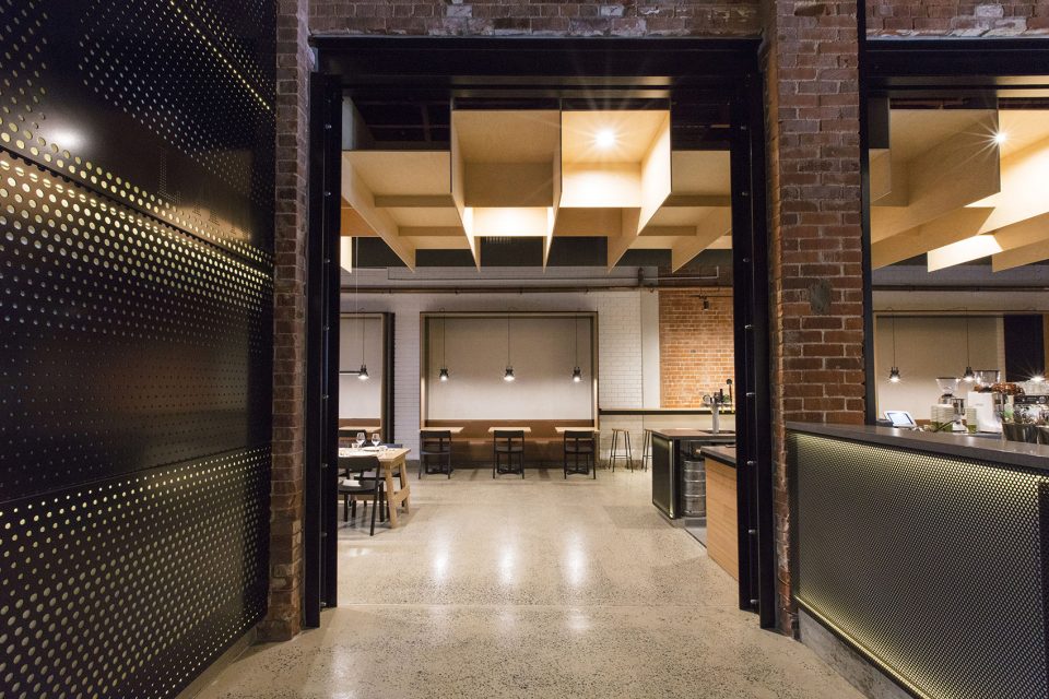 Headricks Lane by SP Studio