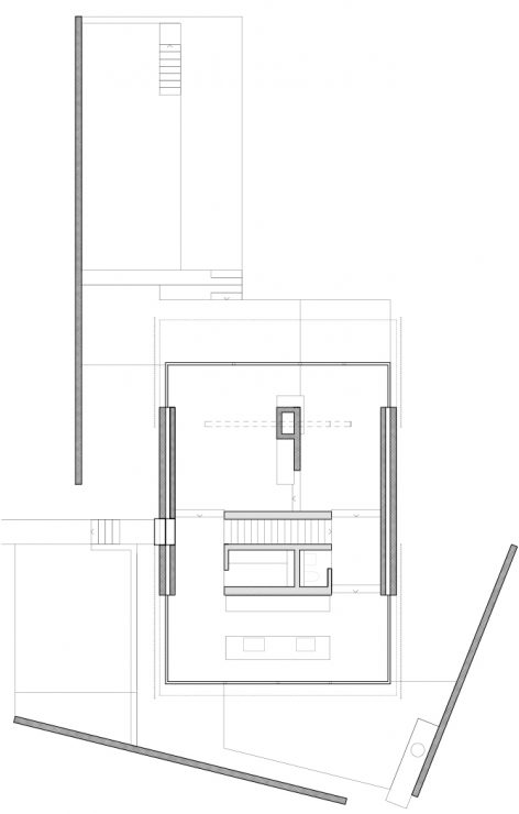 House in Riehen by House in Riehen-Lukas Raeber Patrick Reuter Architekten ETH SIA