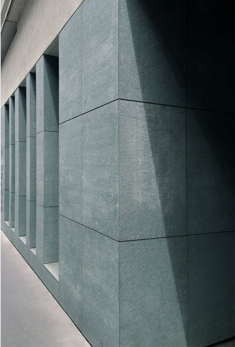 Patterns by Aurélien Aumond
