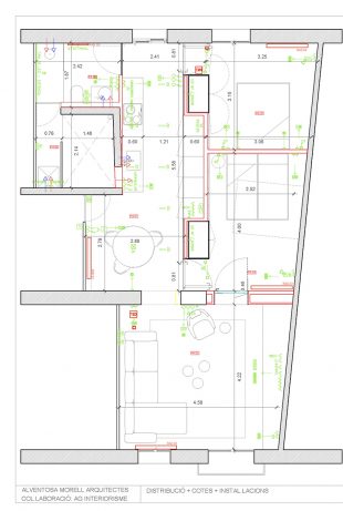 Refurbishment TS01 Alventosa Morell Arquitectes 1