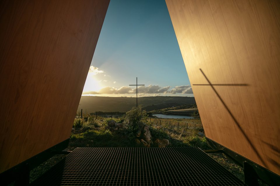 Sacromonte Chapel MAPA