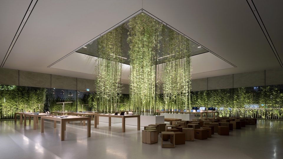 Apple Cotai Central by Foster Partners