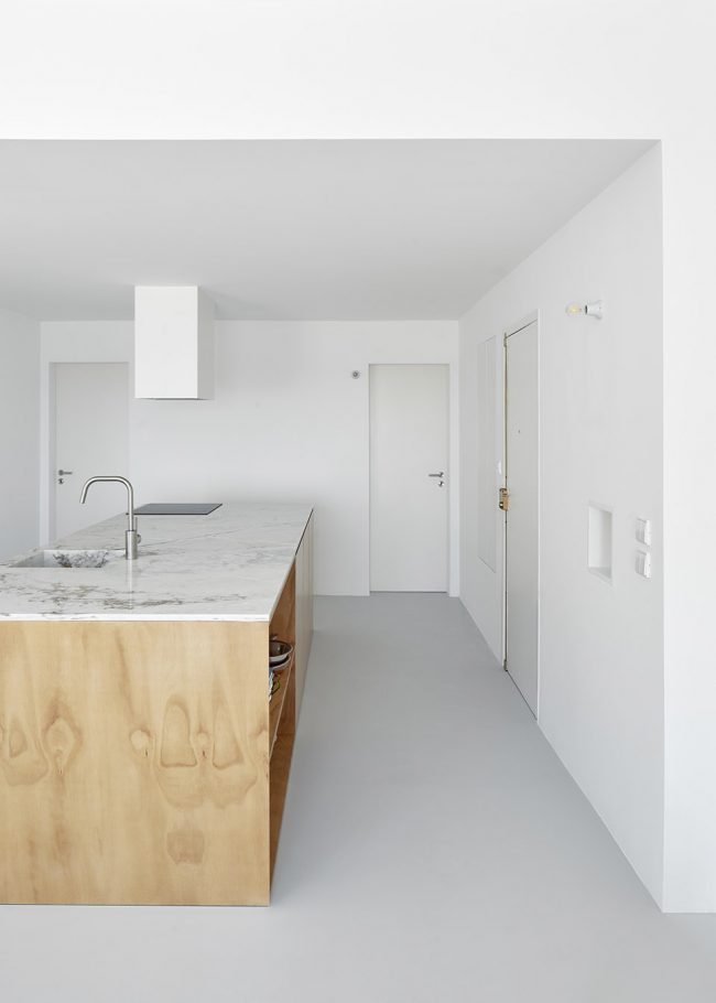 Beato Apartment Renovation by Arriba