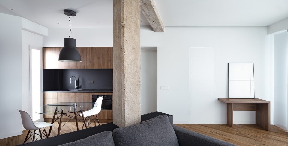 DS Apartment cscarq