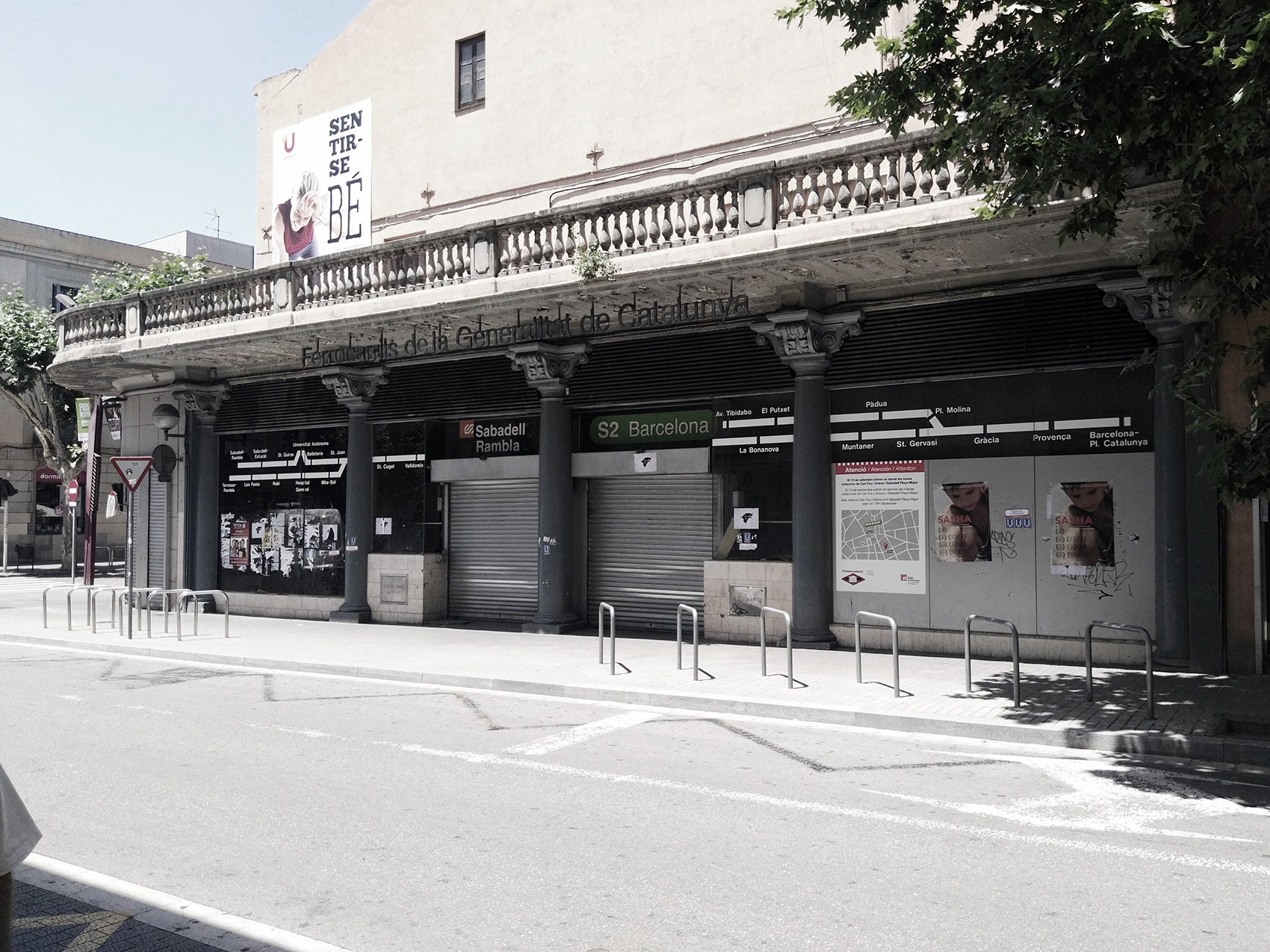 FGC Staff Training Center by AMOO + MoraSanvisens Arquitectes 谷德设计网