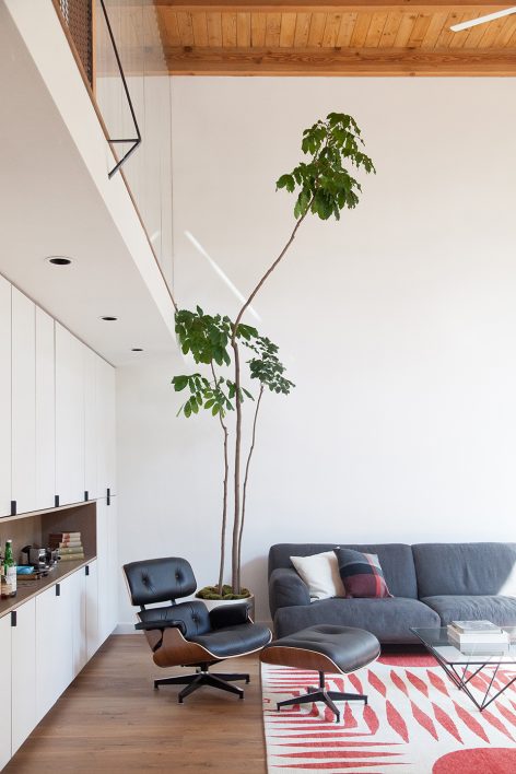 House Under a Bridge by ras a studio