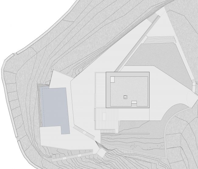 House in Puerto de la Madera by Alejandro Beautell