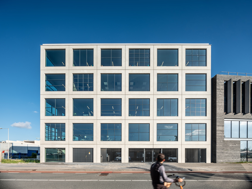 Project Salt Amsterdam by MVRDV