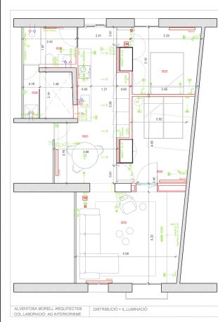 Refurbishment TS01 Alventosa Morell Arquitectes 1