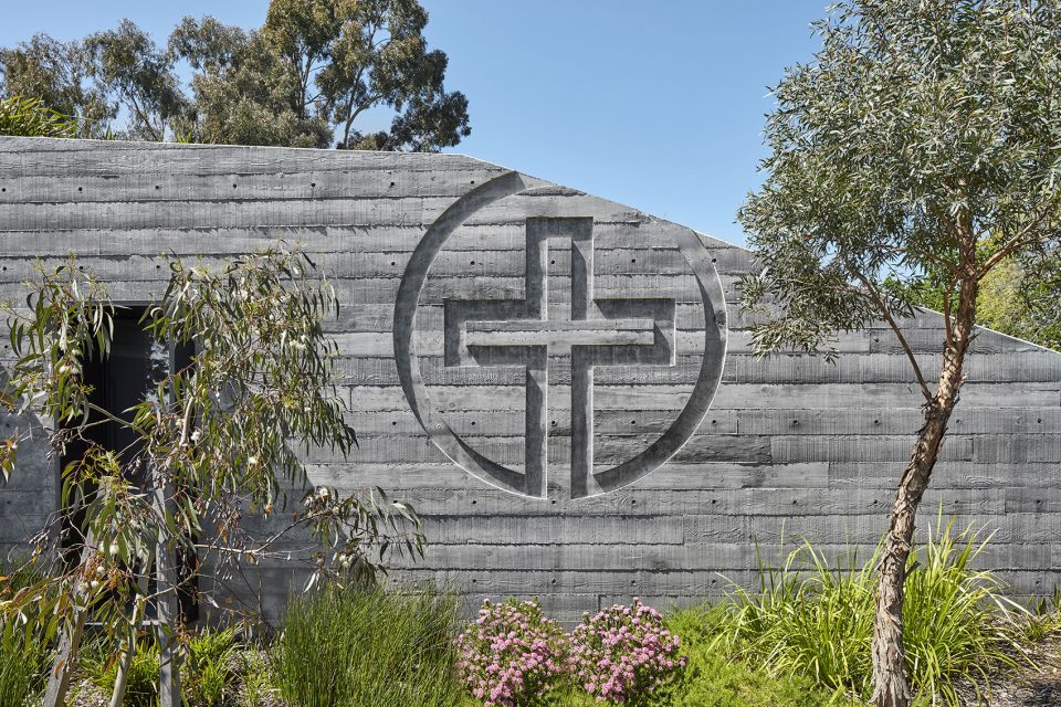 Tarrawarra Abbey by Baldasso Cortese Architects