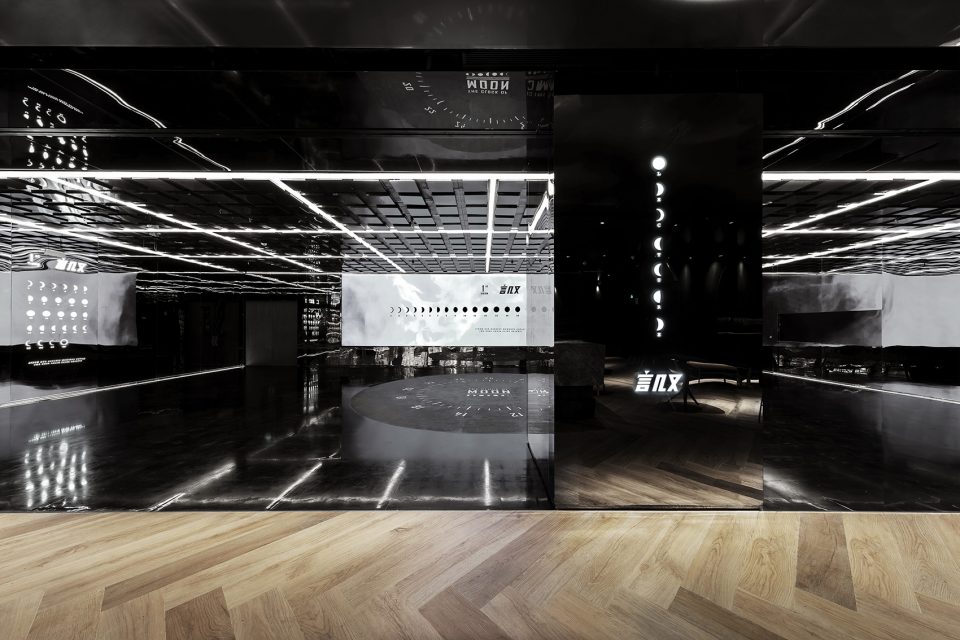 yan ji you flagship store in k11 guangzhou china by karv one