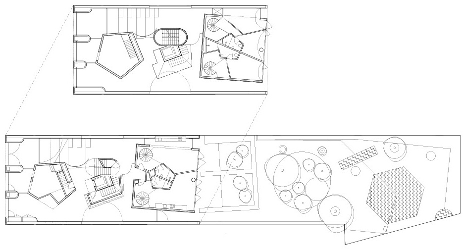 110 Rooms – Housing Block In Barcelona by MAIO