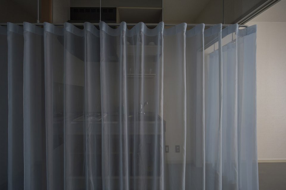 A small apartment interior design Yoshihiro Yamamoto Architects Atelier