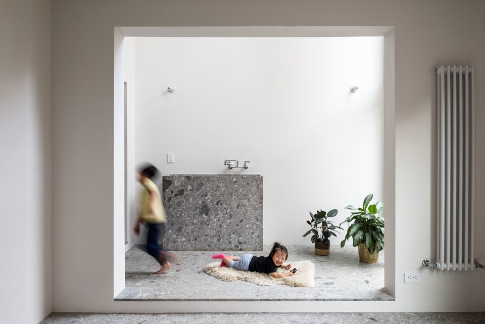 An Extended Townhouse in Brooklyn by vonDALWIG Architecture