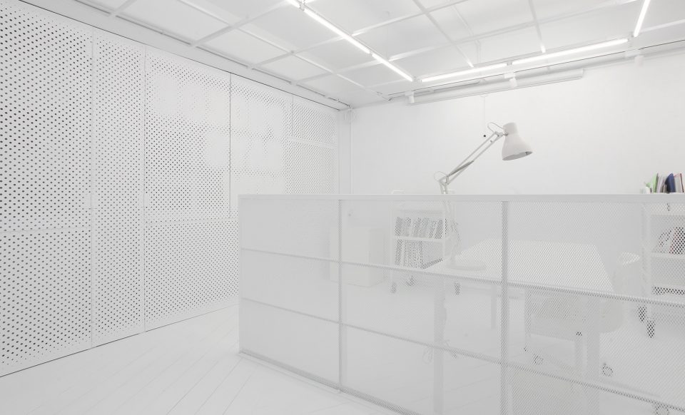 Anhe Office by Phoebe Sayswow Architects