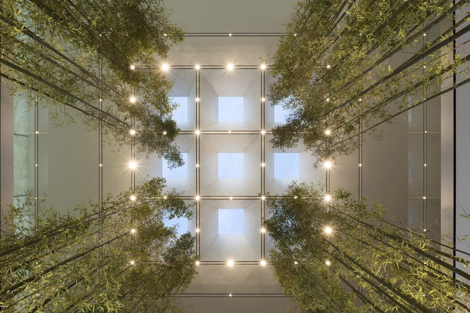Apple Cotai Central by Foster Partners