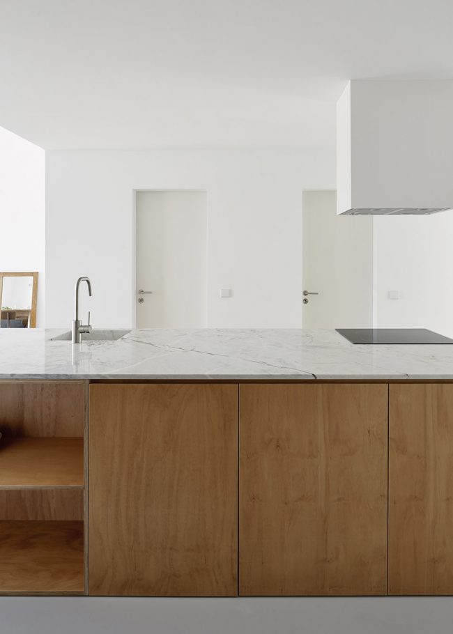 Beato Apartment Renovation by Arriba