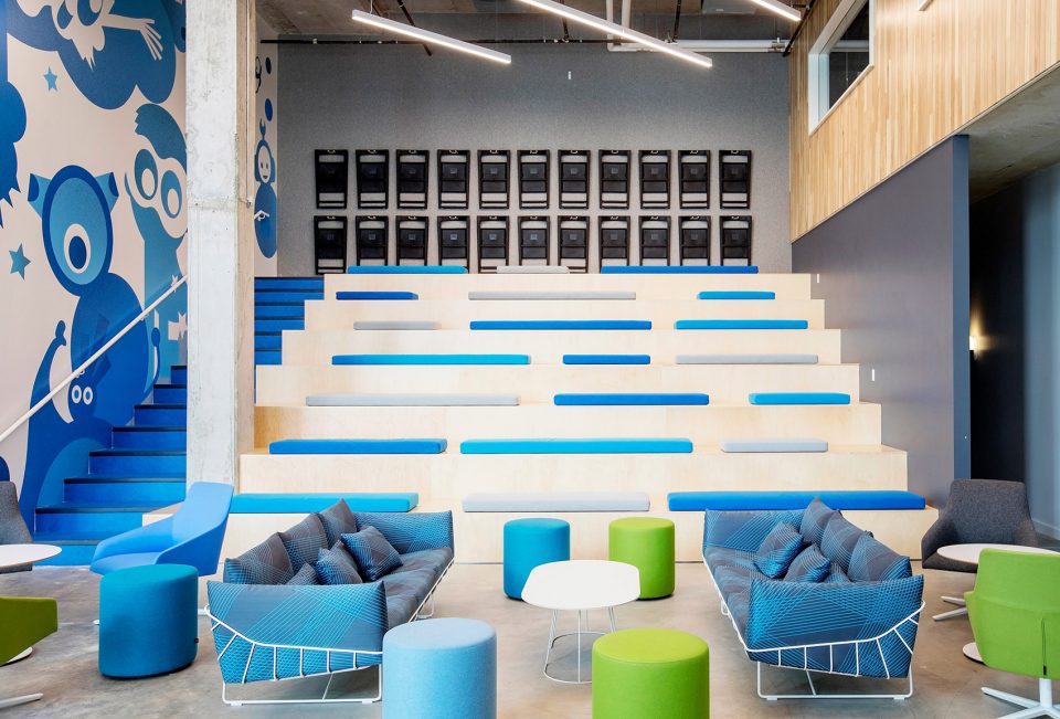 DHX Media by Evoke International Design