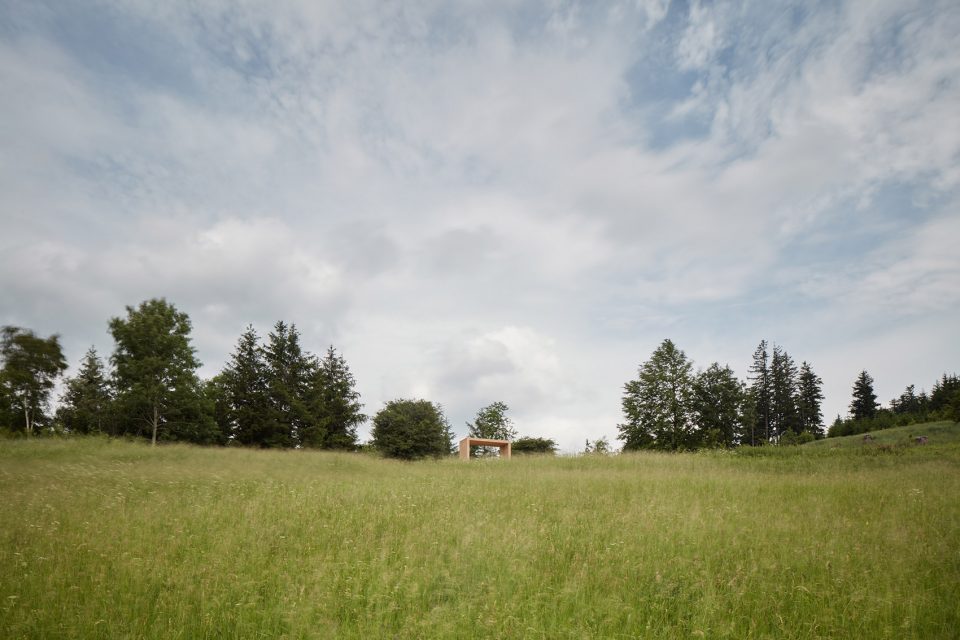 Durch lookout by Fránek Architects