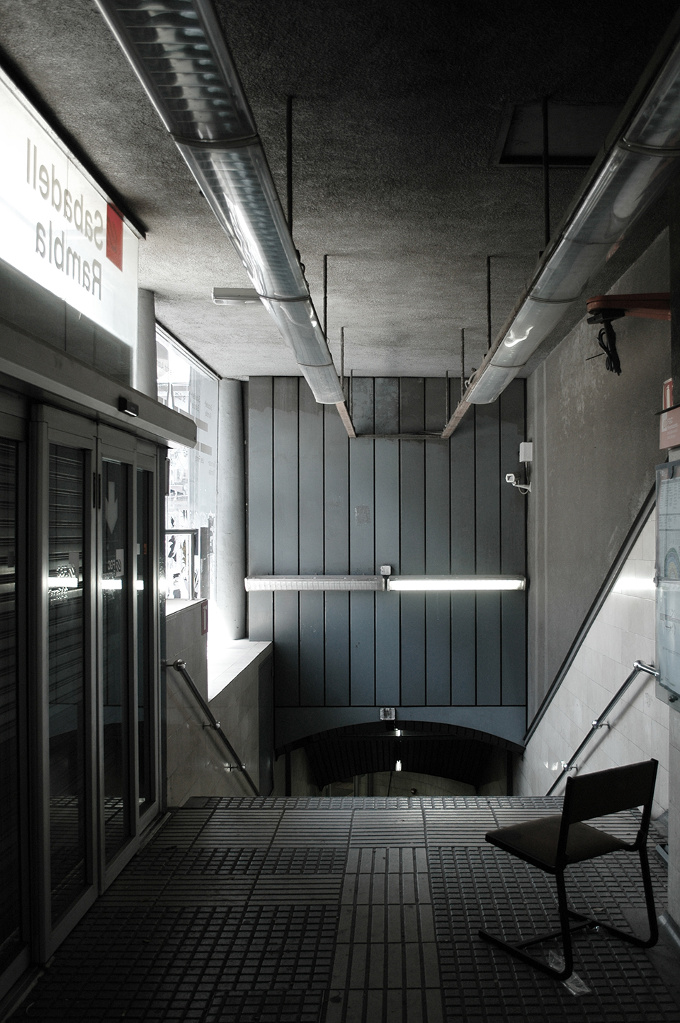 FGC Staff Training Center by AMOO + MoraSanvisens Arquitectes 谷德设计网